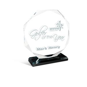 Awards, Crystal award, trophy, gift for recognition