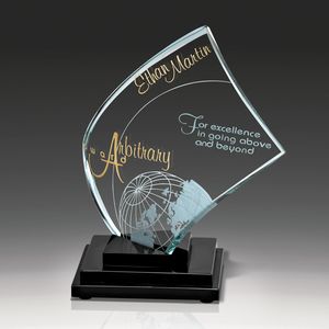 Awards, Marble award, trophy, gift for recognition