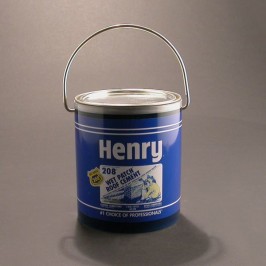 Custom shaped Lucite paint can bespoke award  award gift  display or trophy