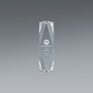 Awards, Crystal award, trophy, gift for recognition