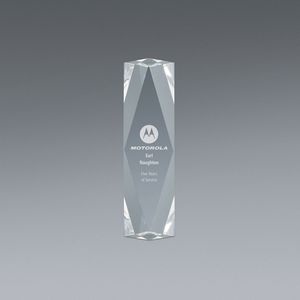 Awards, Crystal award, trophy, gift for recognition