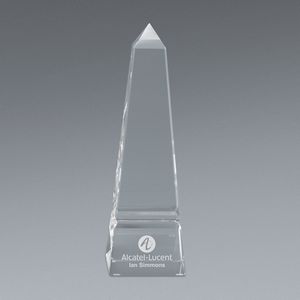 Awards, Crystal award, trophy, gift for recognition