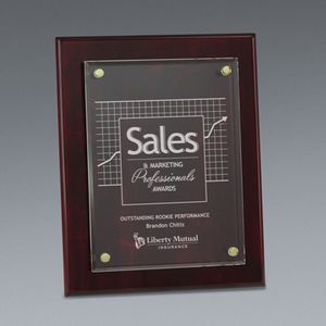 Plaques award, trophy, gift for recognition