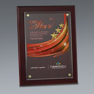 Plaques award, trophy, gift for recognition