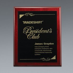 Plaques award, trophy, gift for recognition