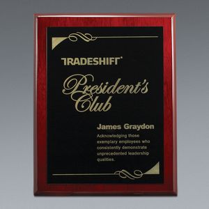 Plaques award, trophy, gift for recognition