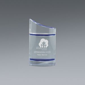 Awards, Crystal award, trophy, gift for recognition