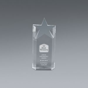 Awards, Crystal award, trophy, gift for recognition