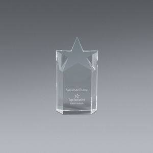 Awards, Crystal award, trophy, gift for recognition