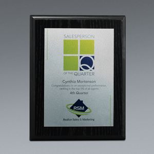 Plaques award, trophy, gift for recognition