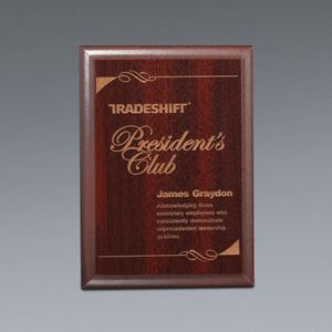 Plaques award, trophy, gift for recognition