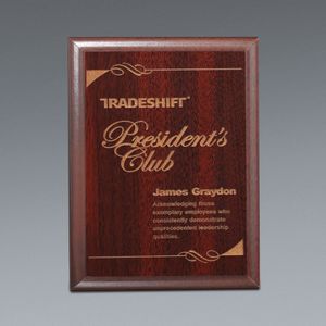 Plaques award, trophy, gift for recognition