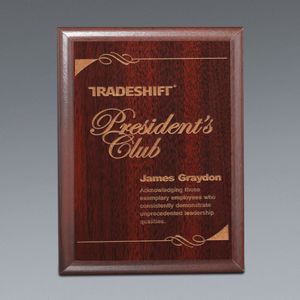 Plaques award, trophy, gift for recognition