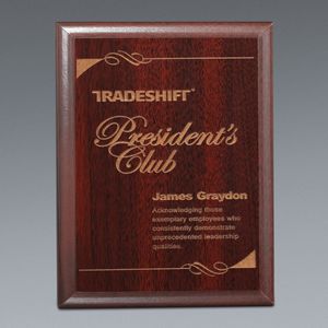 Plaques award, trophy, gift for recognition