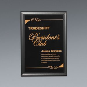 Plaques award, trophy, gift for recognition