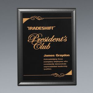 Plaques award, trophy, gift for recognition
