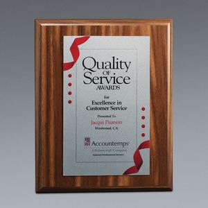 Plaques award, trophy, gift for recognition