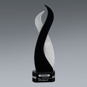 Award, Metal, Acrylic, Expression, Gratitude, Appreciation