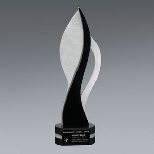 Award, Metal, Acrylic, Expression, Gratitude, Appreciation