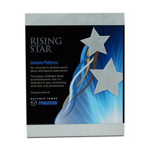 Award, Recognition, Achievement, Strategy, Sales, Leadership, Pride, Rising Star, Rectangle, Performance 4, 5 Point