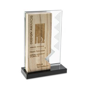 Timber, Natural, Award, Glass, recognition, granite