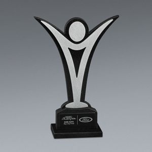 Award, Recognition, Appreciation, Trophy, Metal, Granite, Ultra, Made in Canada