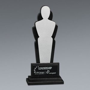 Award, Recognition, Appreciation, Trophy, Metal, Granite, Ultra, Made in Canada