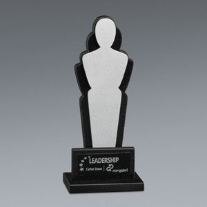 Award, Recognition, Appreciation, Trophy, Metal, Granite, Ultra, Made in Canada