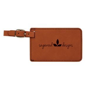 Travel, Luggage Tag, Luggage, Tag, bag tag, Leatherette Gifts, Gift, Leatherette, Laser, Trophy, trophies, commemorative, recognition, sports, premier, corporate, gift, achievement, wholesale
