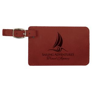 Travel, Luggage Tag, Luggage, Tag, bag tag, Leatherette Gifts, Gift, Leatherette, Laser, Trophy, trophies, commemorative, recognition, sports, premier, corporate, gift, achievement, wholesale