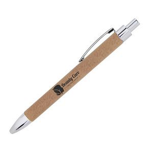 Pens, Leatherette & Metal, Square / Rectangle