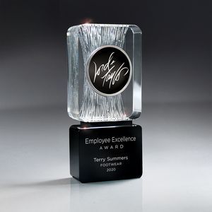 Commemorative, Recognition, Premier, Corporate, Gift, Achievement, Award, Awards, Executive, crystal awards