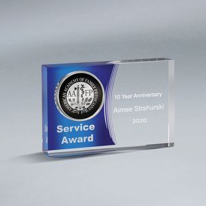 Commemorative, Recognition, Premier, Corporate, Gift, Achievement, Award, Awards, Executive, crystal, tablet, medallion, disc