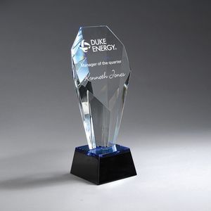 Awards, Crystal, Glass, Peak / Tower