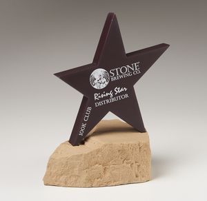 Stone, Rock, Marble, granite, Rising, Star, 5 Point, Base, Cast, Recognition, Mountain, Rocky Star, Rugged
