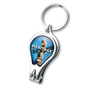 Clippers, Key Chains / Rings award, trophy, gift for recognition