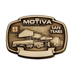 Belt Buckles award, trophy, gift for recognition