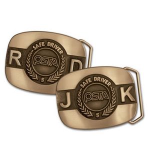 Belt Buckles award, trophy, gift for recognition