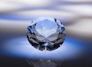 Paper Weights, Crystal award, trophy, gift for recognition