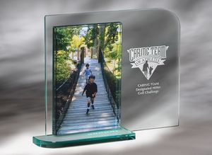 Picture Frames, Crystal award, trophy, gift for recognition
