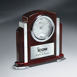 Clocks, Awards award, trophy, gift for recognition
