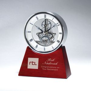 Clocks, Awards award, trophy, gift for recognition