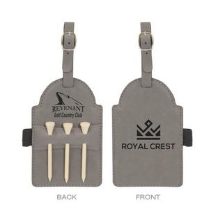 Tags, Tees-Golf award, trophy, gift for recognition