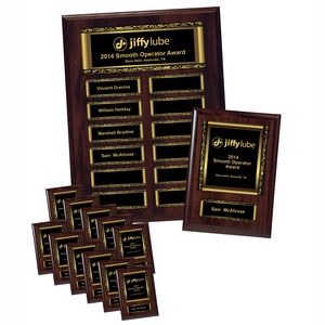 Plaques, Awards award, trophy, gift for recognition