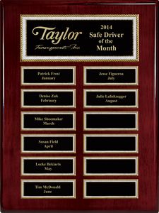 Plaques, Awards award, trophy, gift for recognition