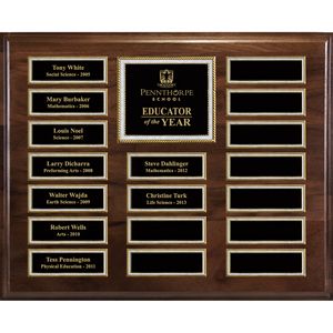 Plaques, Awards award, trophy, gift for recognition