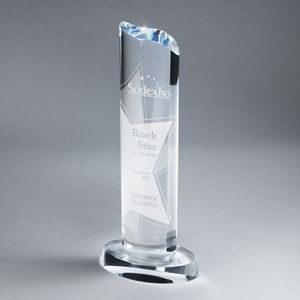 Awards, Crystal award, trophy, gift for recognition