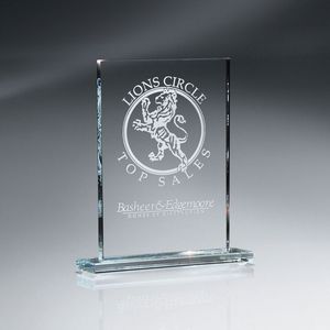 Awards, Crystal award, trophy, gift for recognition