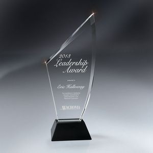 Awards, Crystal award, trophy, gift for recognition