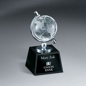 Awards, Crystal award, trophy, gift for recognition